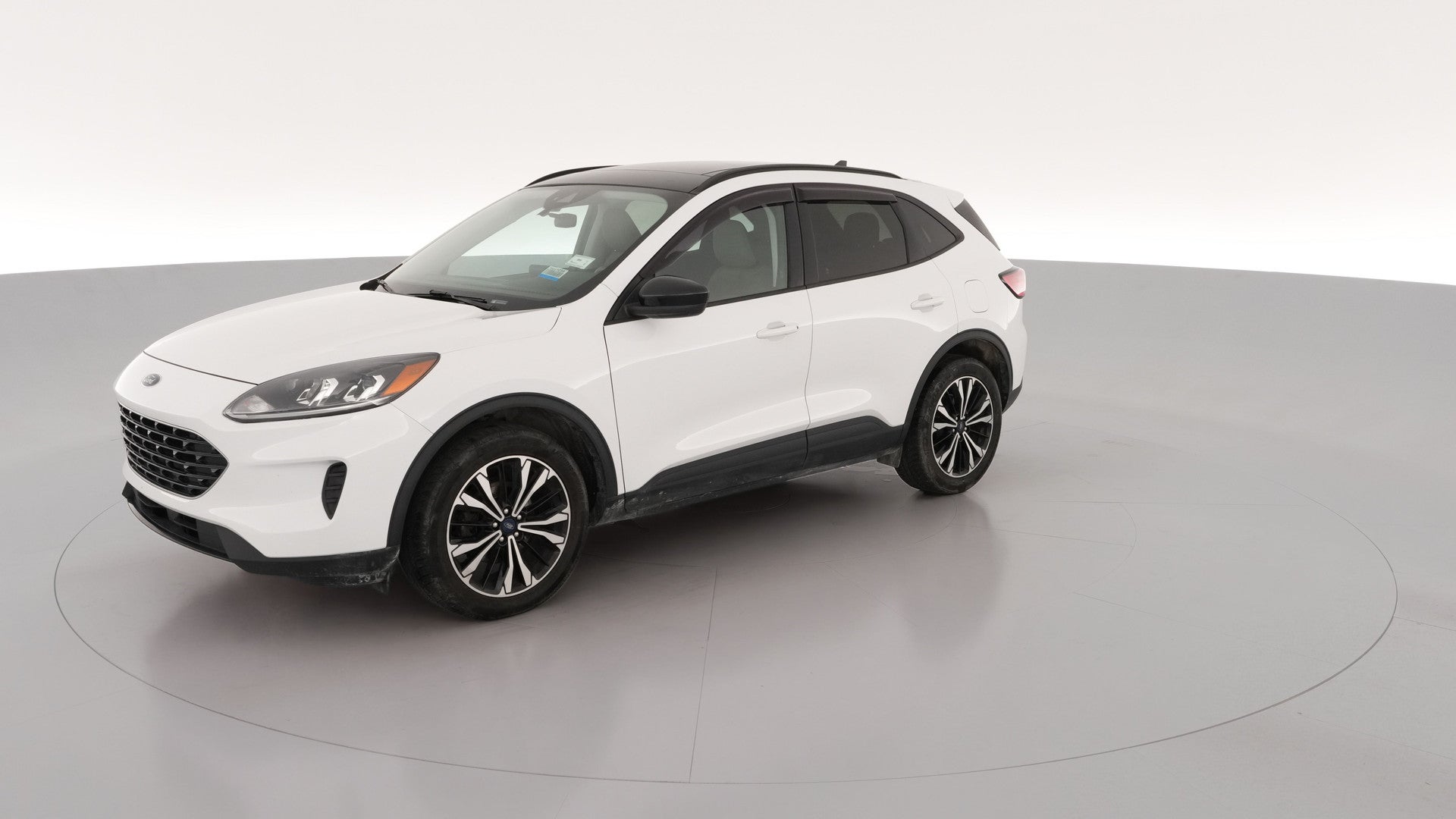 2021 Ford Escape vehicle photo
