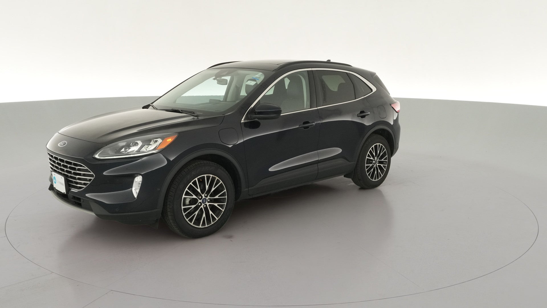 2021 Ford Escape Plug-in Hybrid vehicle photo