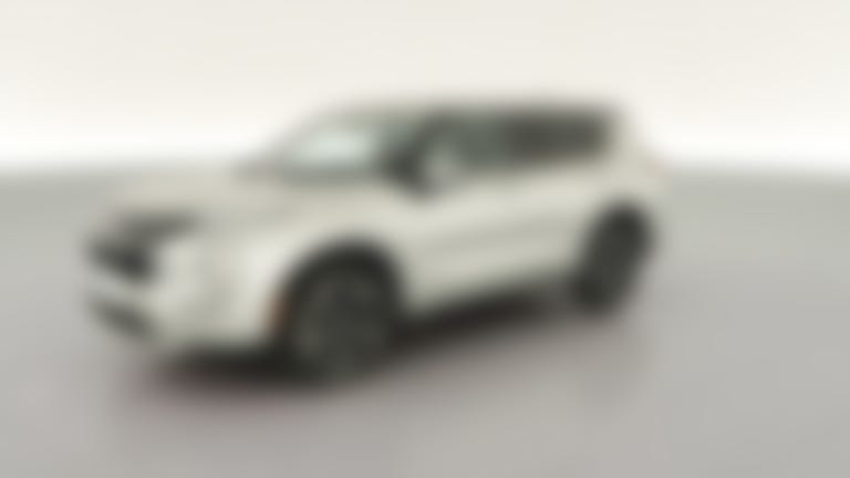 2024 Mitsubishi Outlander vehicle photo