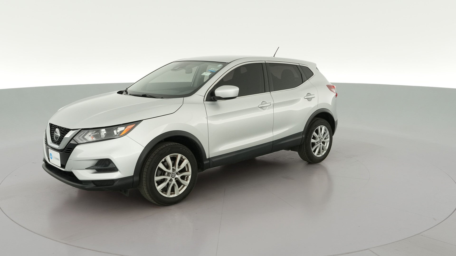 2021 Nissan Rogue Sport vehicle photo