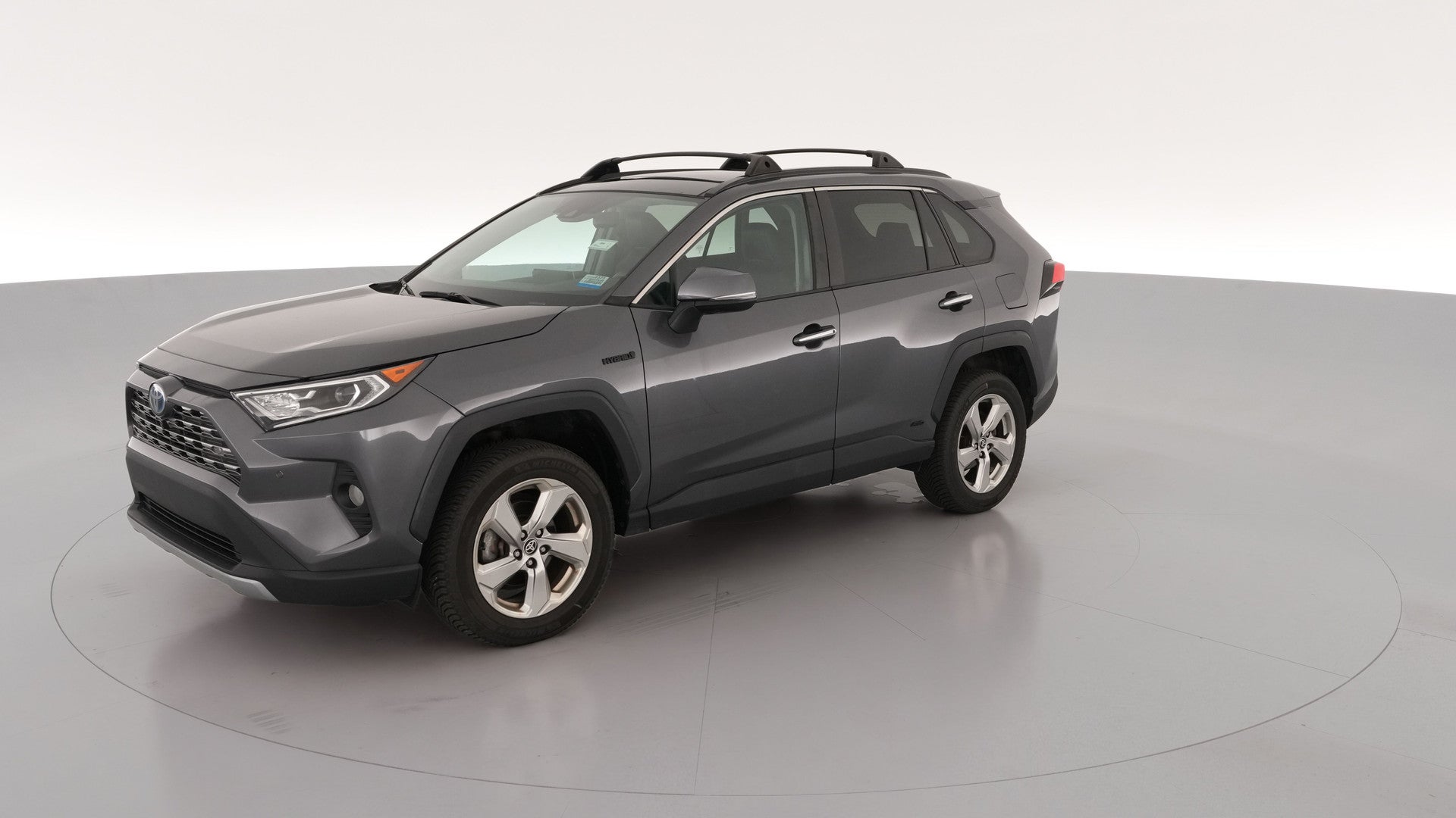 2021 Toyota RAV4 Hybrid vehicle photo