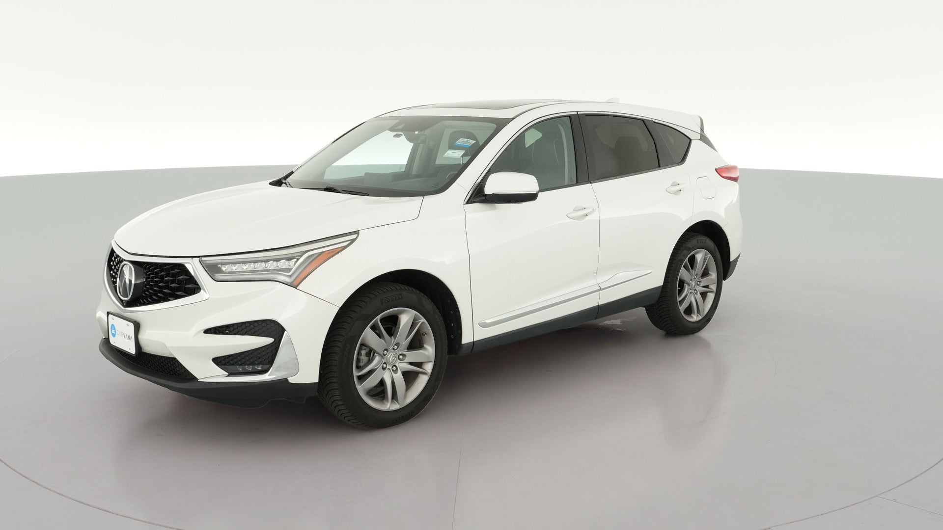 2021 Acura RDX vehicle photo