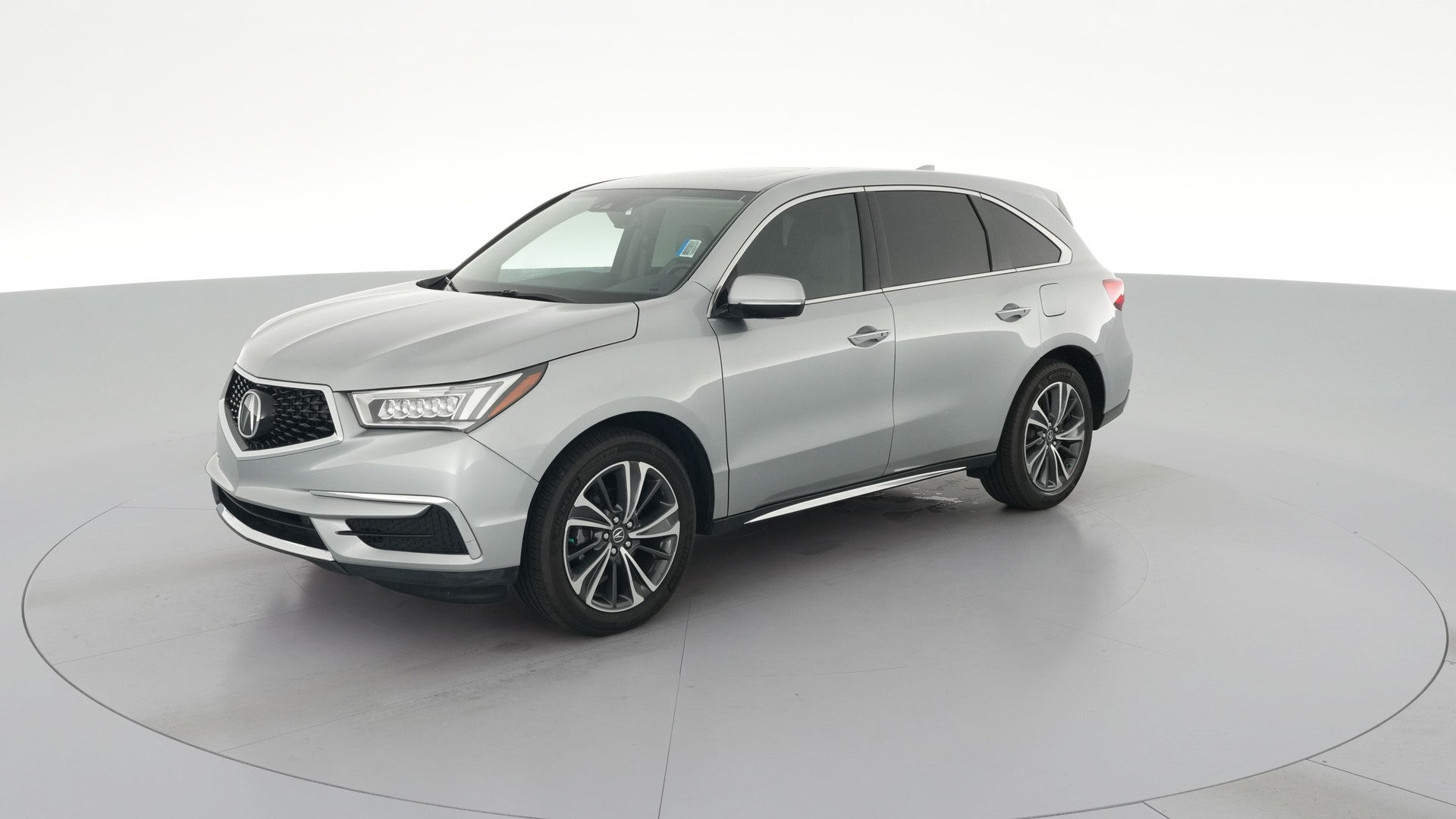 2020 Acura MDX vehicle photo