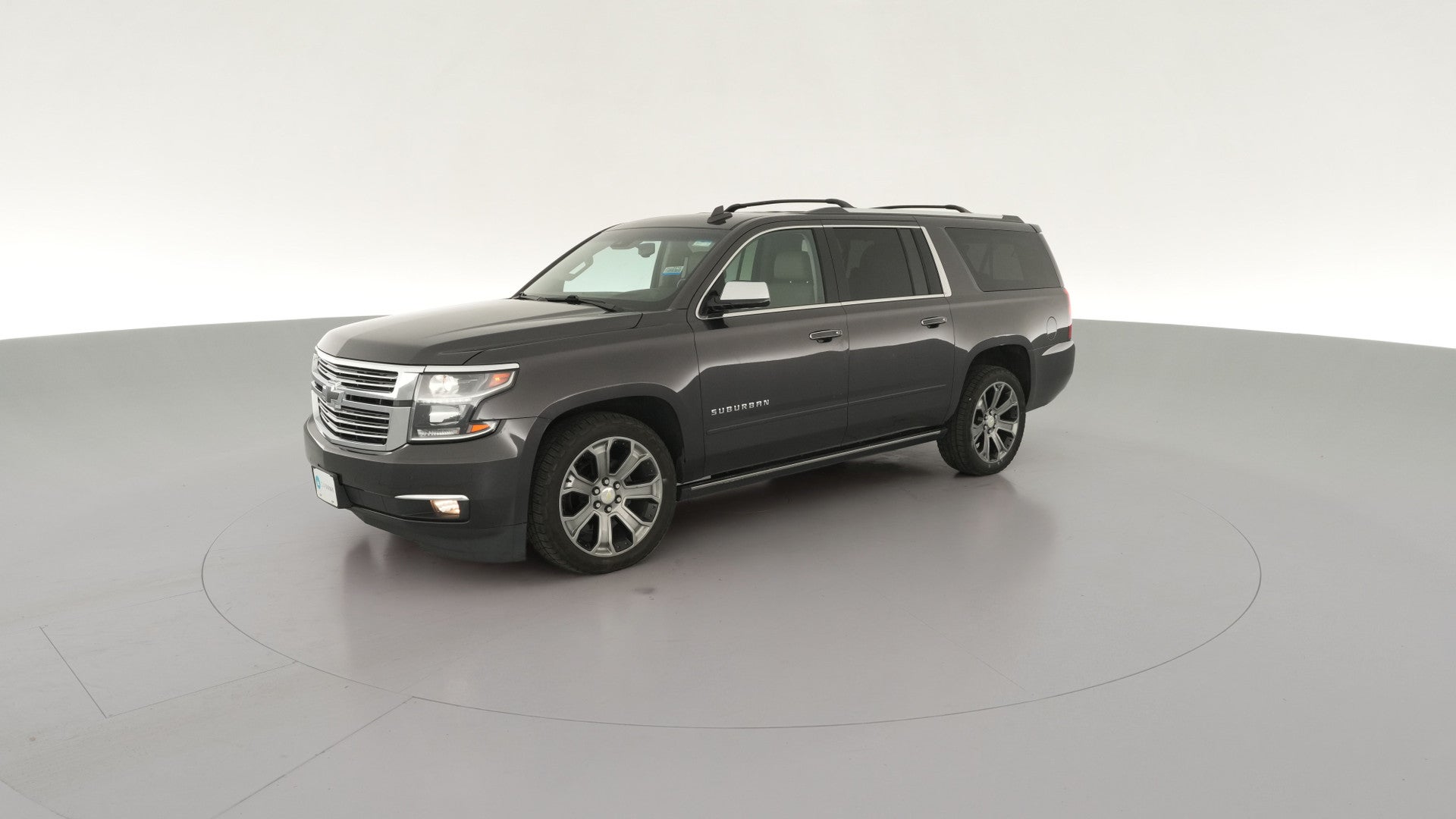 2018 Chevrolet Suburban vehicle photo