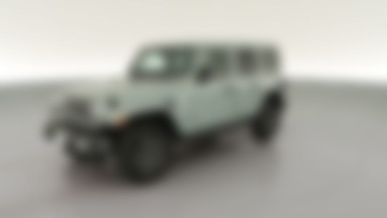 2024 Jeep Wrangler 4 Door vehicle photo