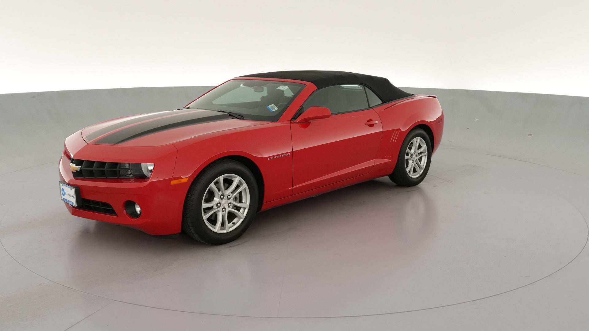 2013 Chevrolet Camaro vehicle photo