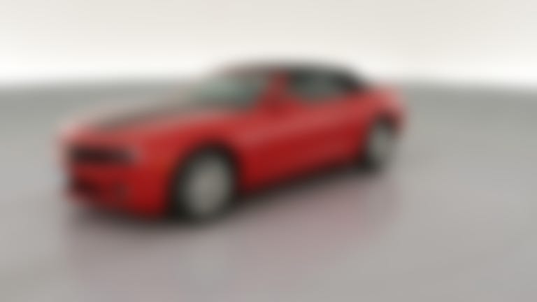 2013 Chevrolet Camaro vehicle photo