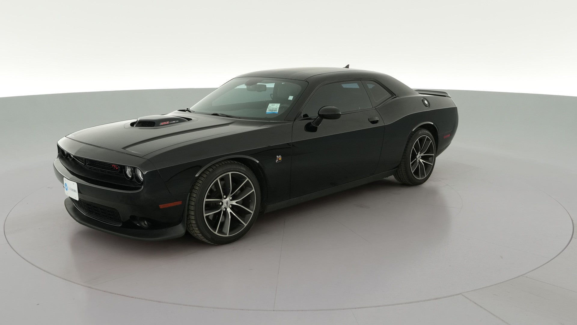 2017 Dodge Challenger vehicle photo