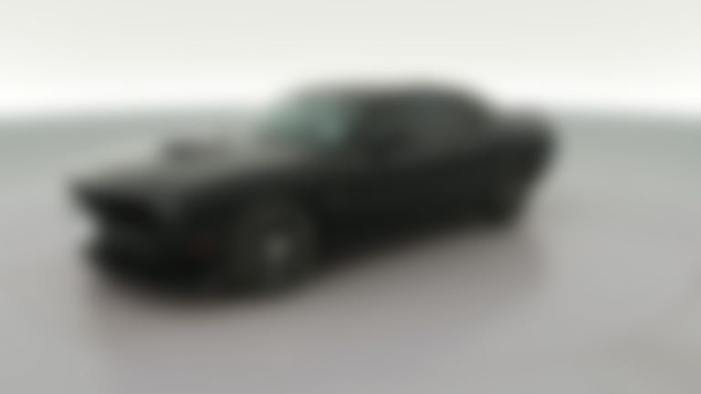 2017 Dodge Challenger vehicle photo