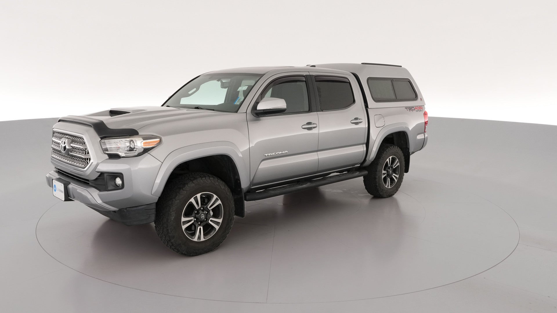 2017 Toyota Tacoma Double Cab vehicle photo