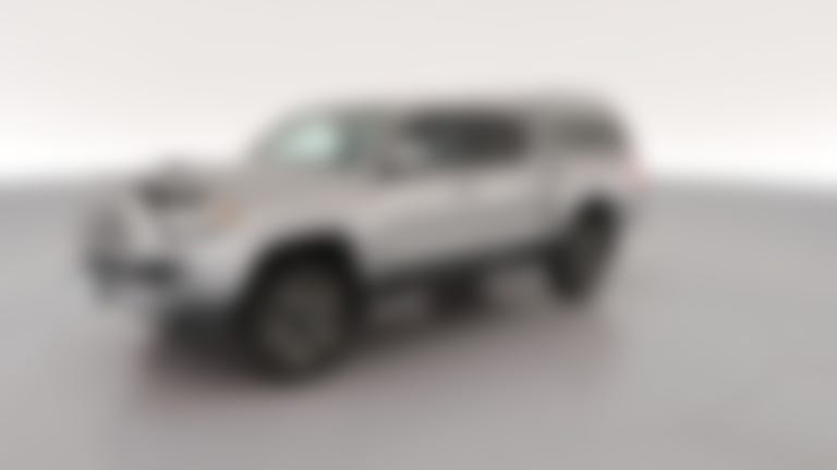 2017 Toyota Tacoma Double Cab vehicle photo