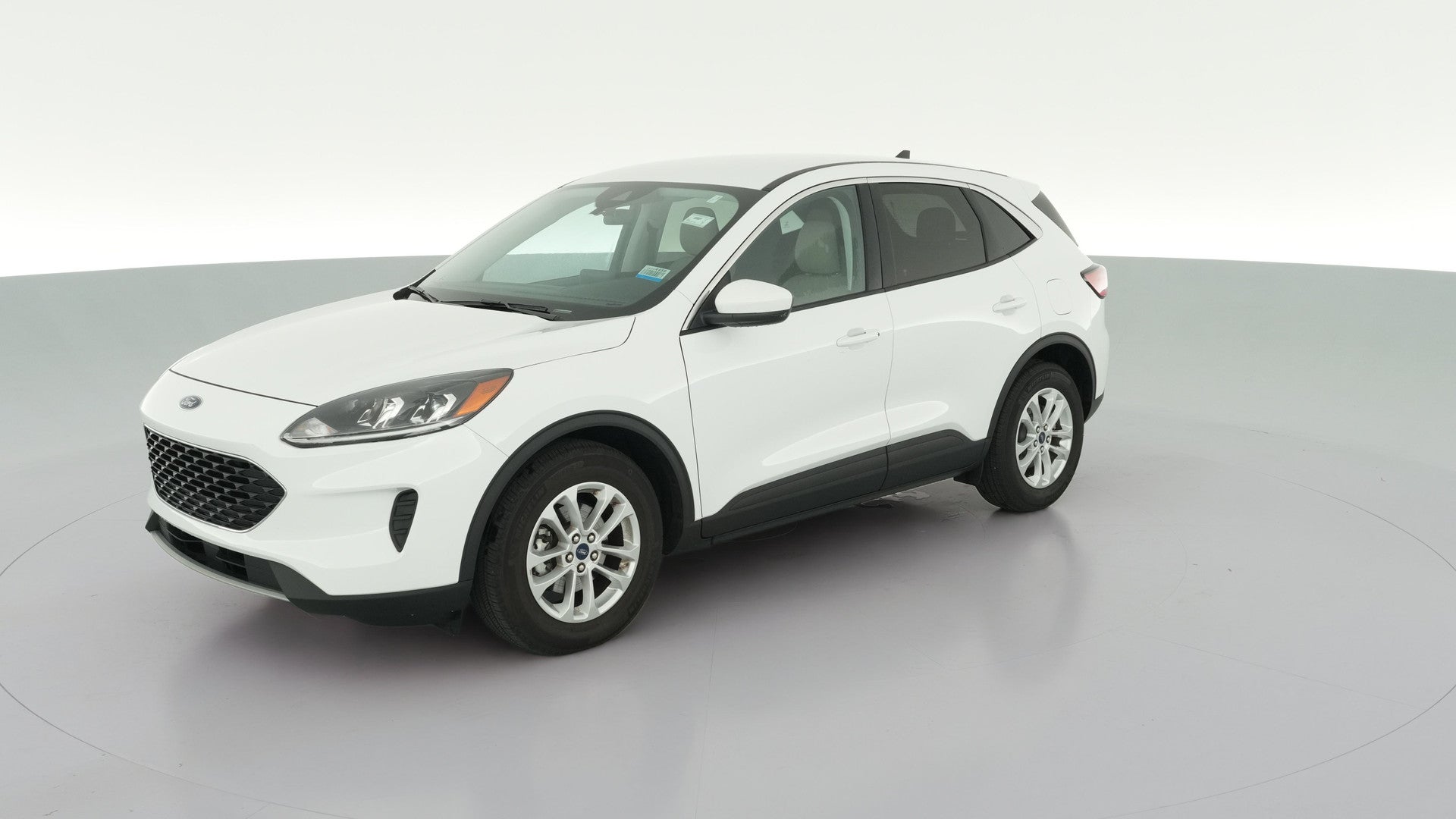 2021 Ford Escape vehicle photo