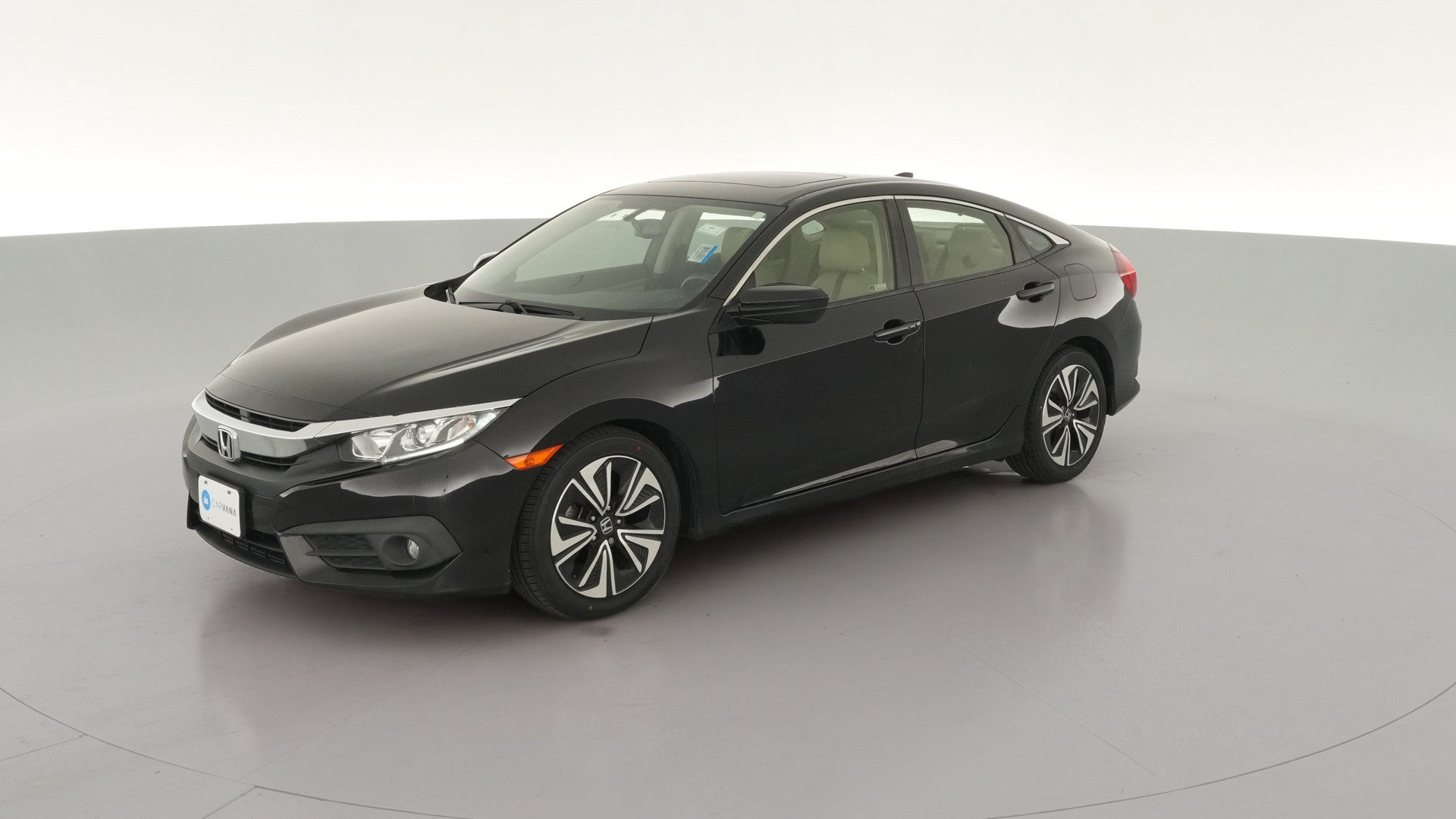 2018 Honda Civic vehicle photo