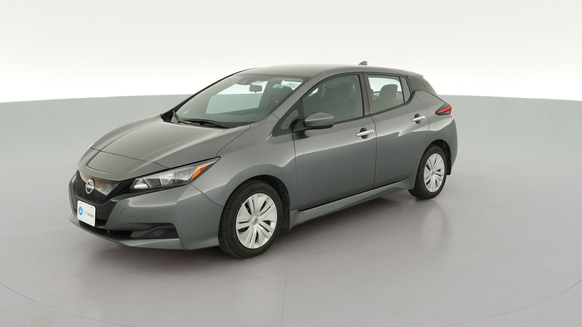 2025 Nissan LEAF vehicle photo