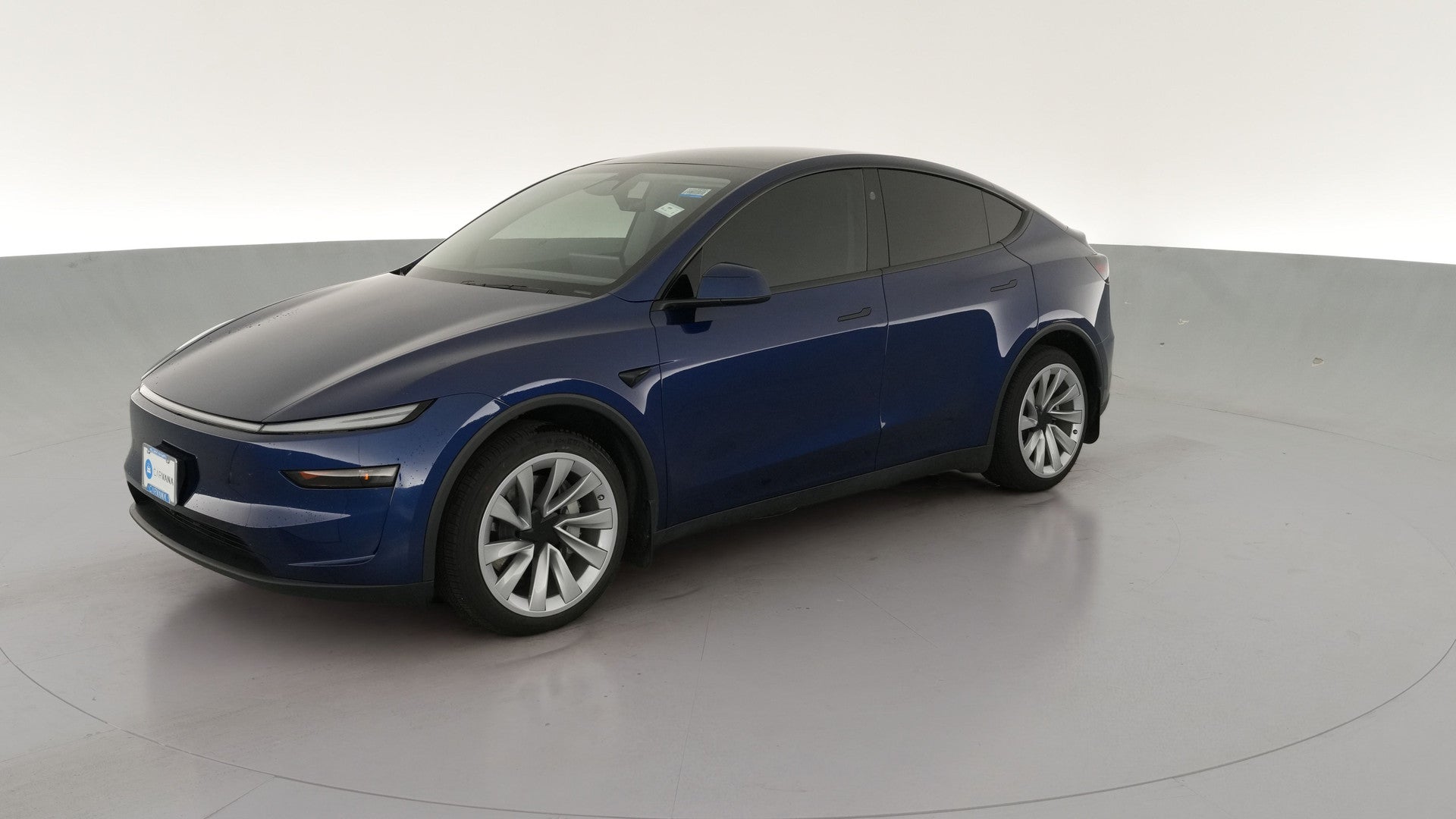 2026 Tesla Model Y vehicle photo