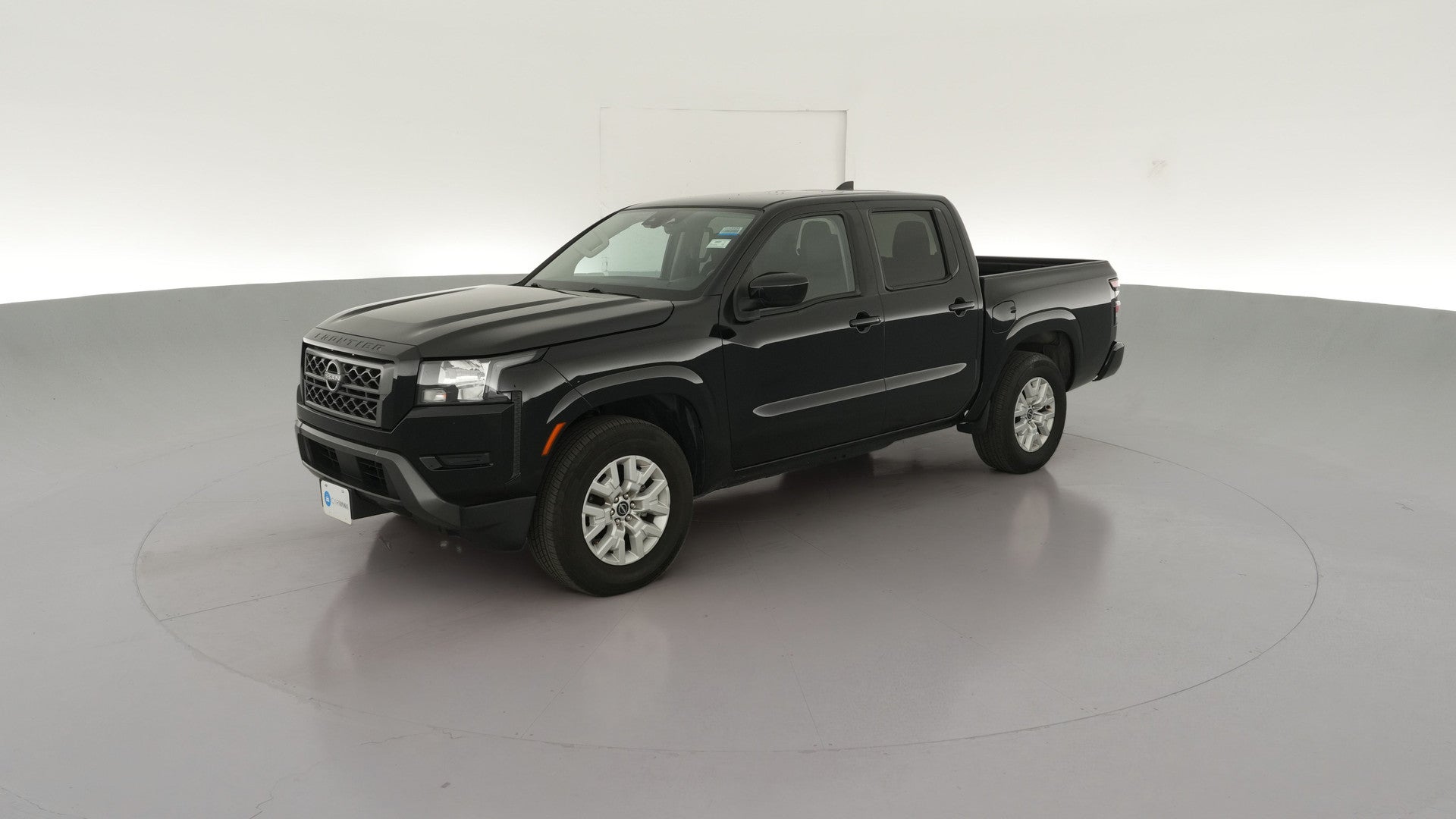 2023 Nissan Frontier Crew Cab vehicle photo