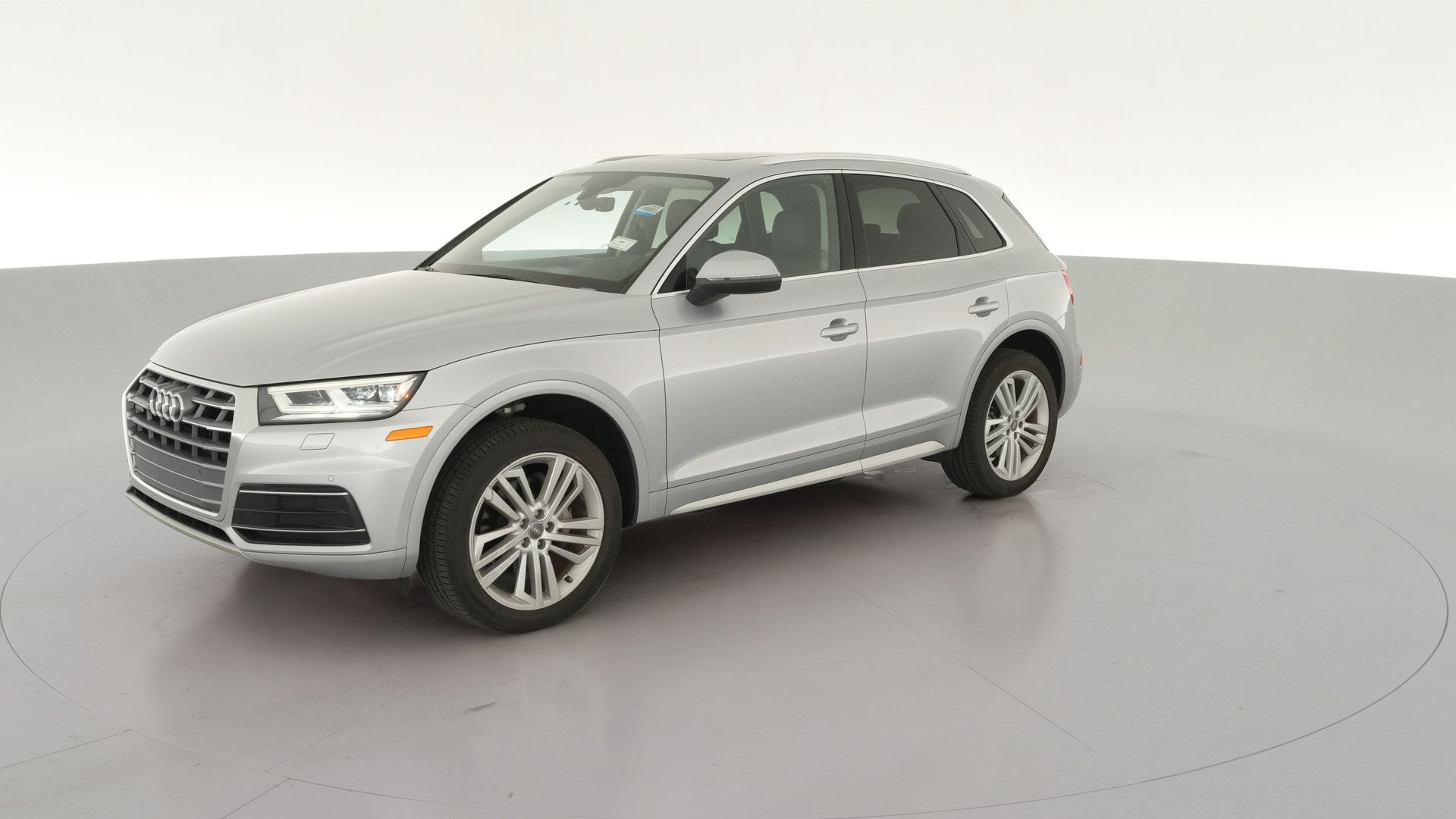 2018 Audi Q5 vehicle photo