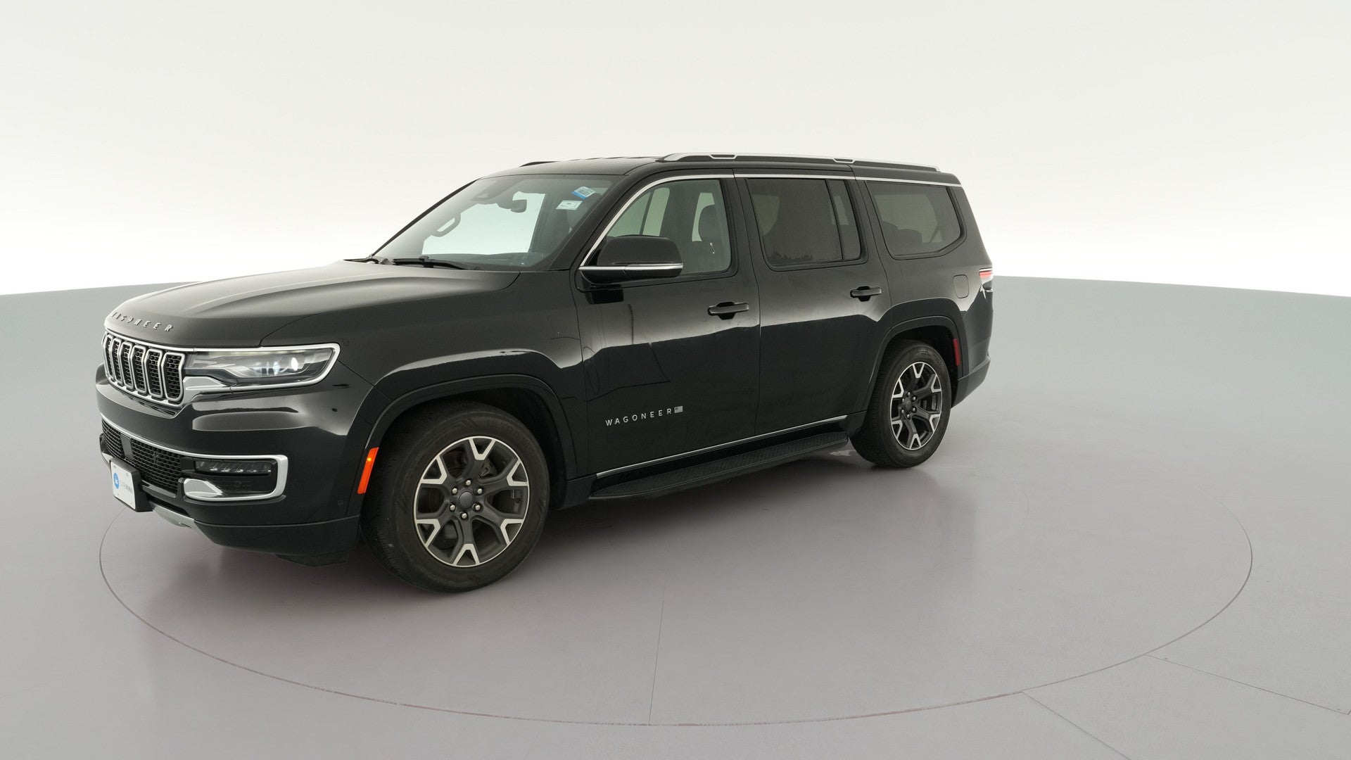 2024 Jeep Wagoneer vehicle photo