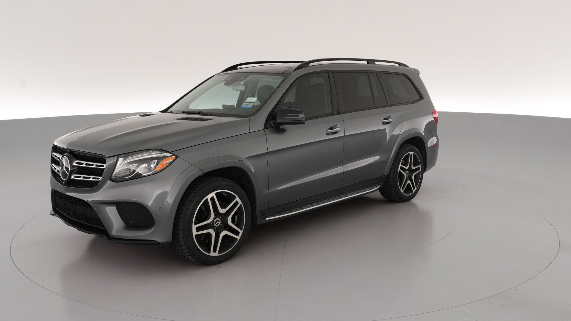 2018 Mercedes-Benz GLS vehicle photo