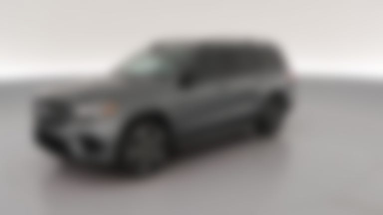 2018 Mercedes-Benz GLS vehicle photo
