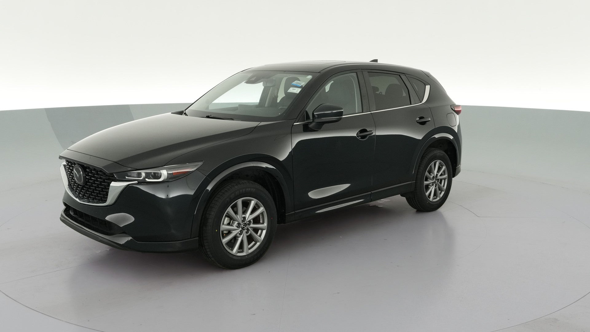 2025 MAZDA CX-5 vehicle photo
