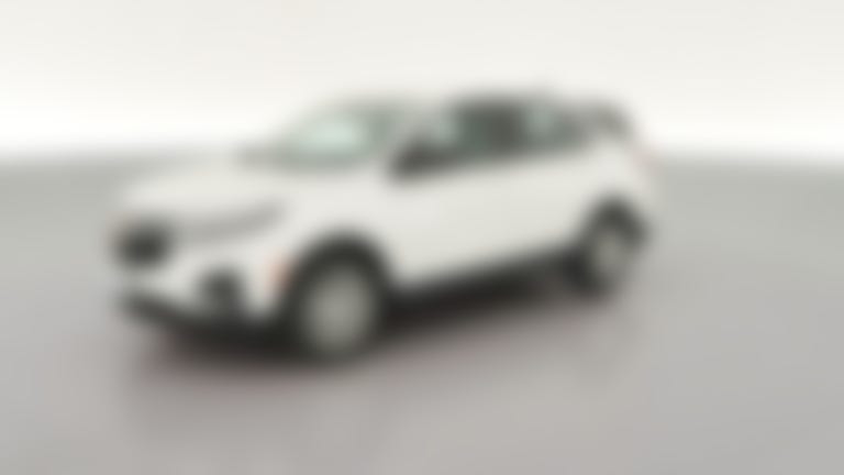 2022 Chevrolet Equinox vehicle photo