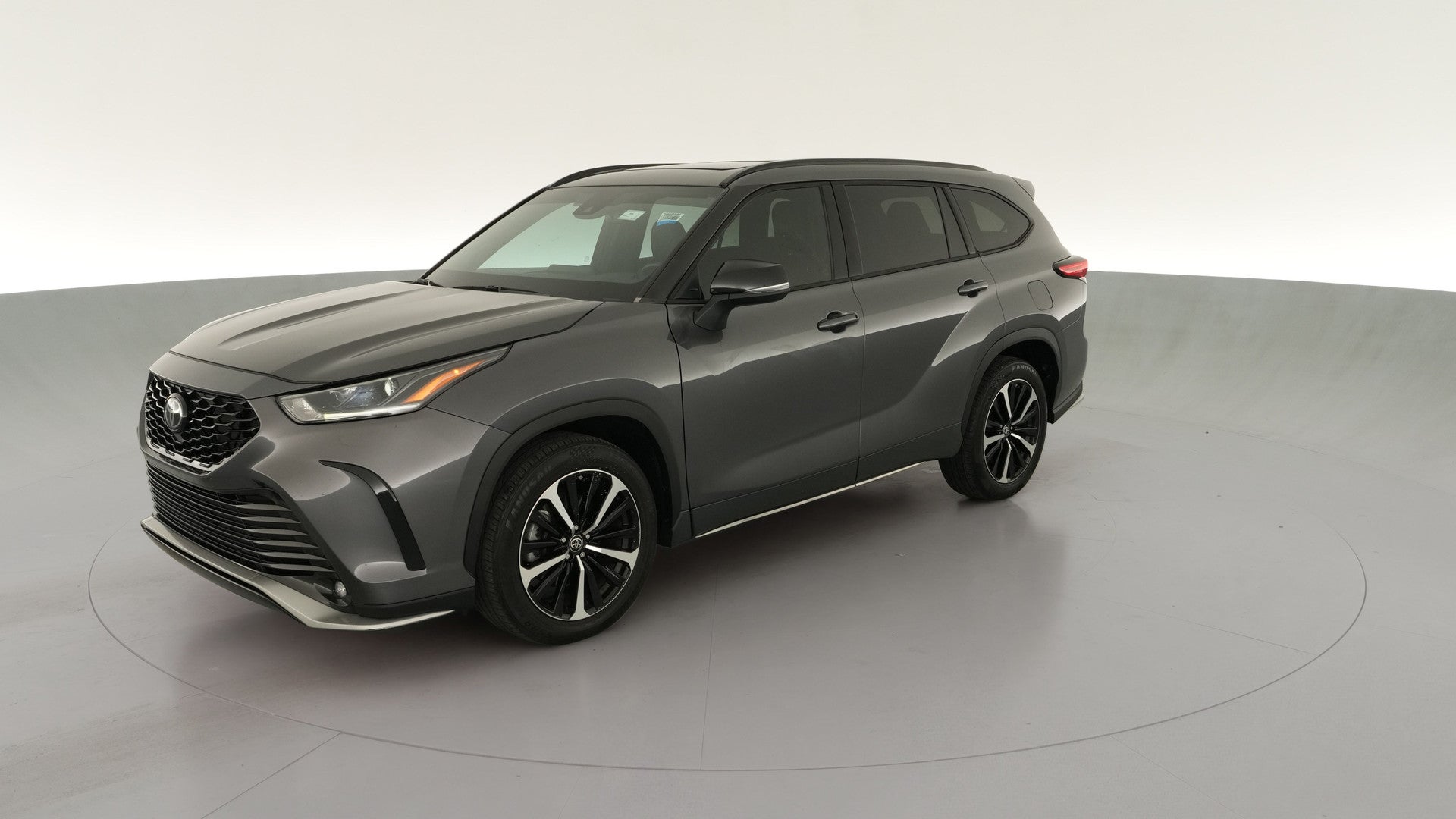 2022 Toyota Highlander vehicle photo
