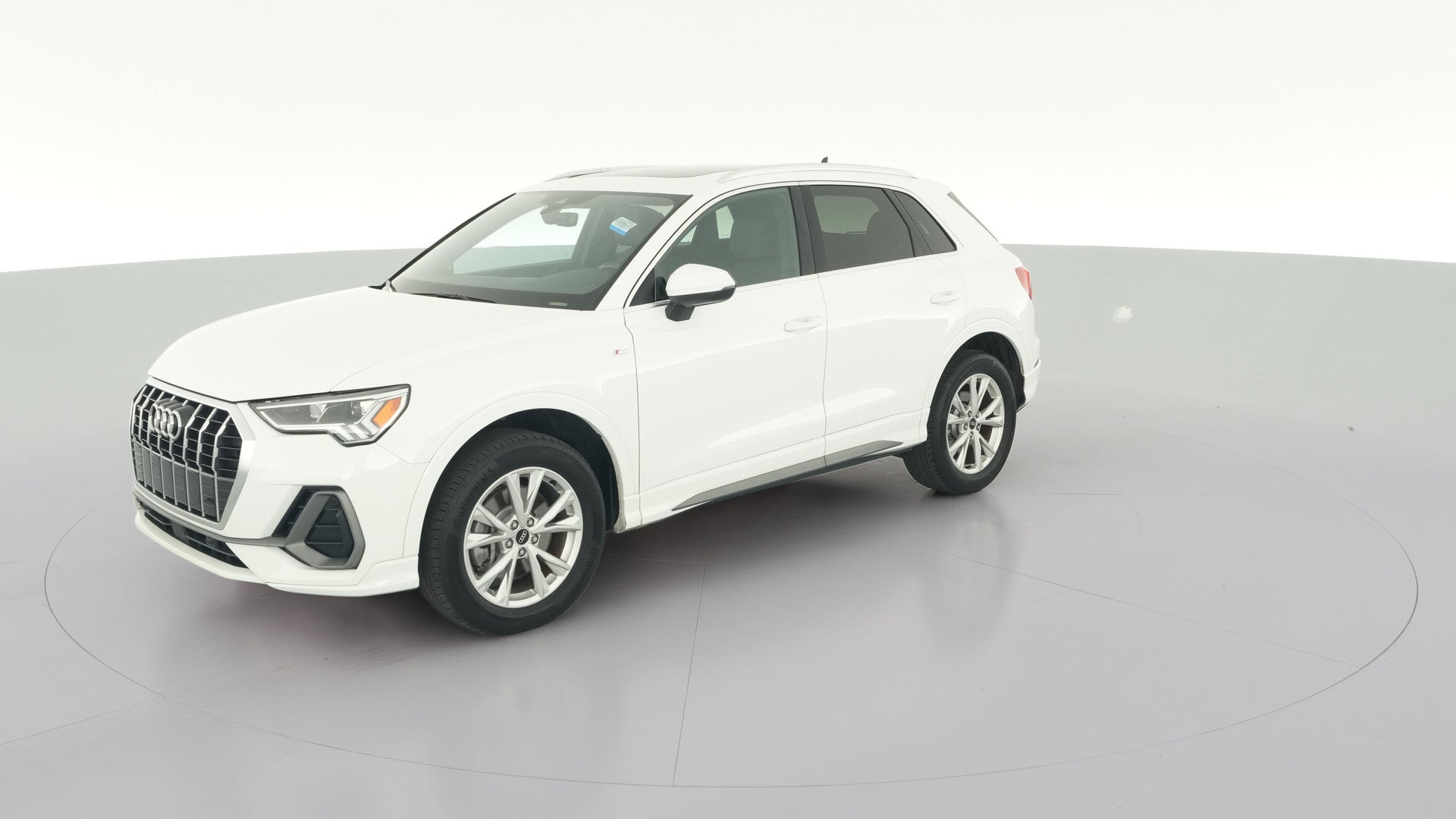 2025 Audi Q3 vehicle photo
