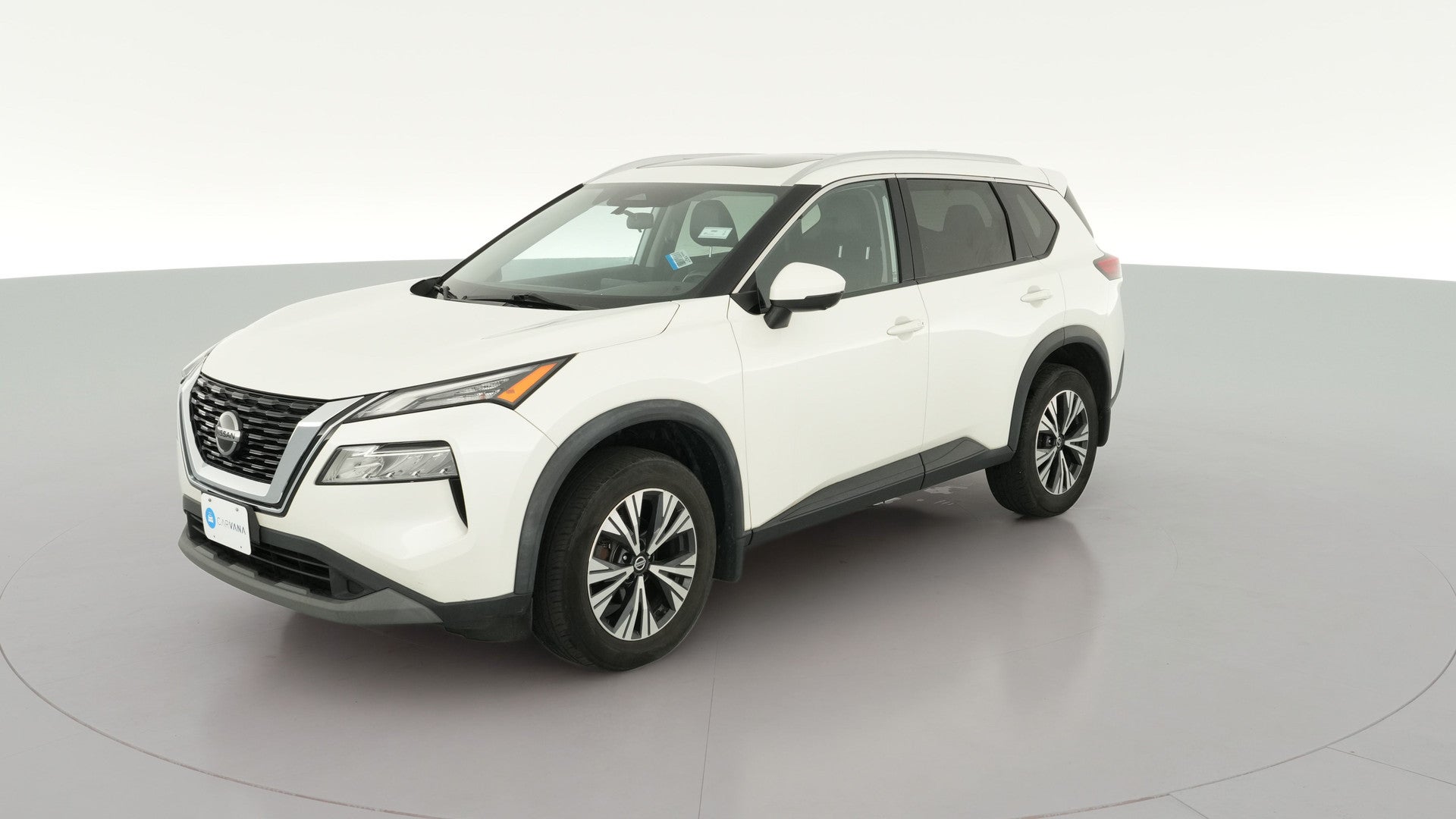 2021 Nissan Rogue vehicle photo