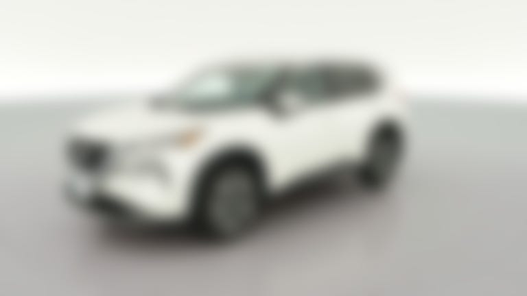 2021 Nissan Rogue vehicle photo