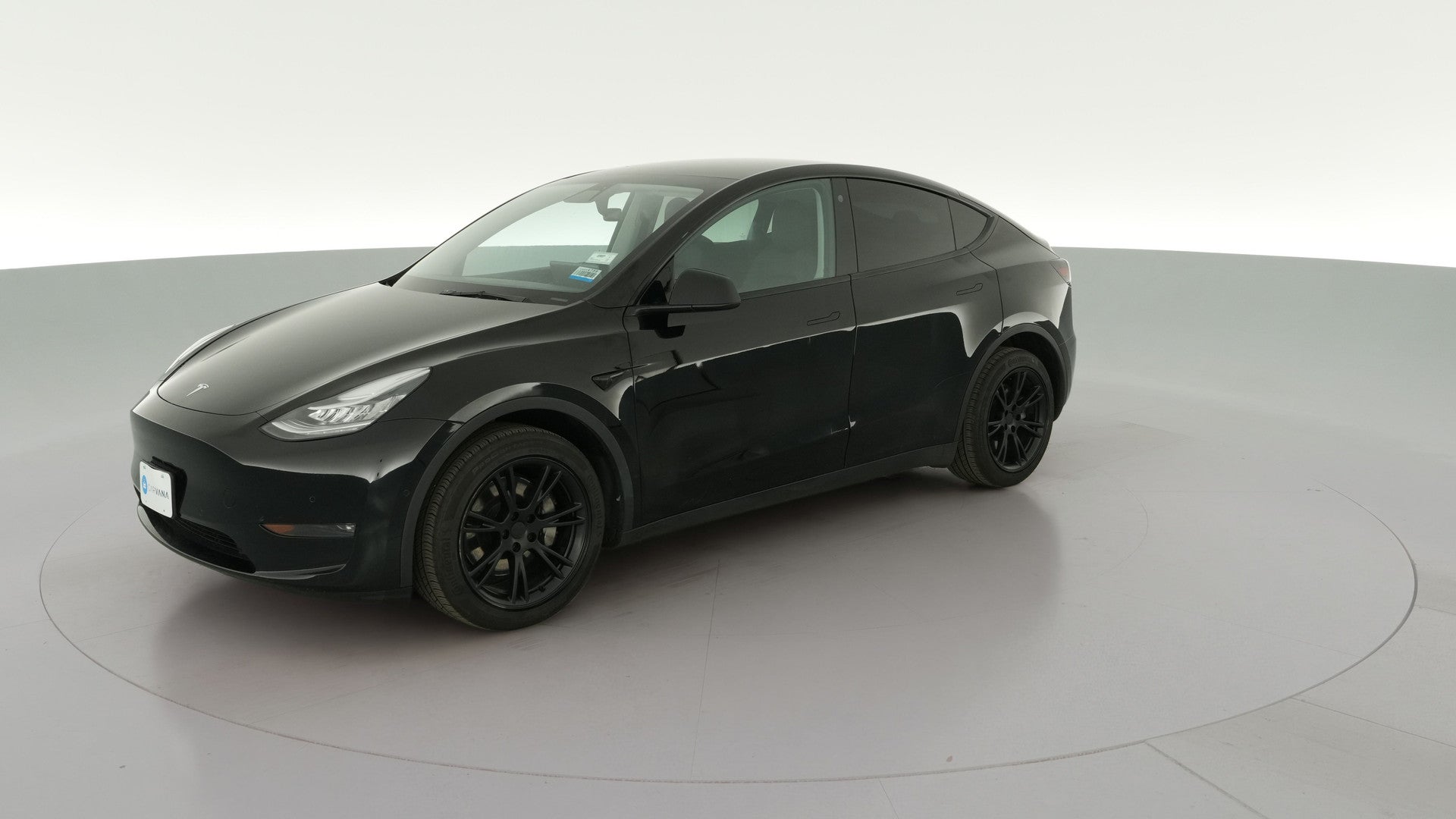 2021 Tesla Model Y vehicle photo