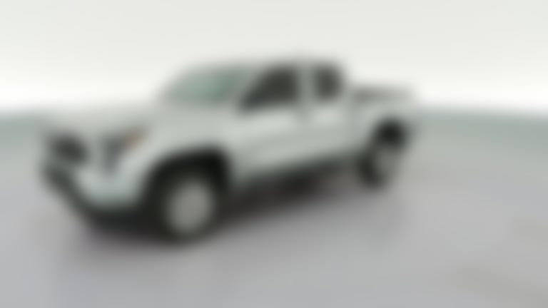 2025 Toyota Tacoma Double Cab vehicle photo