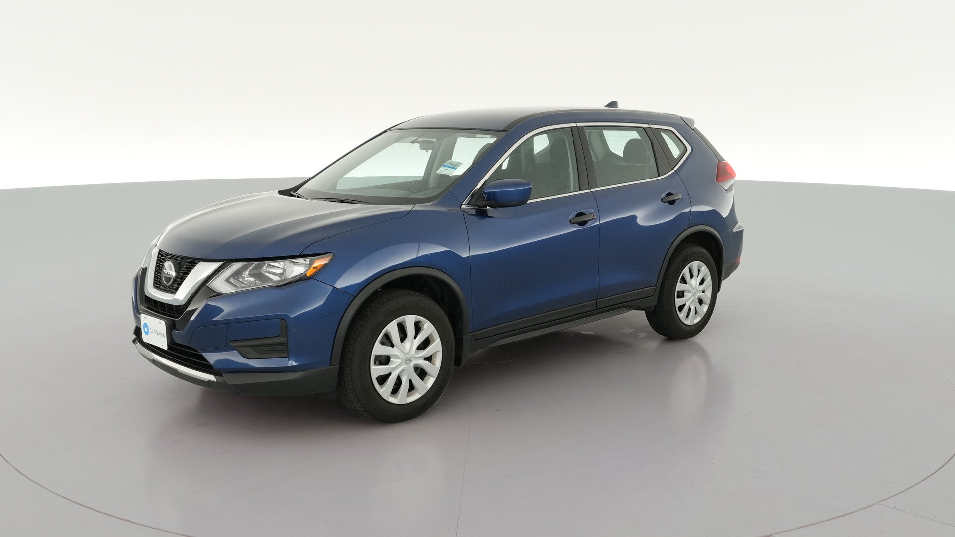 2018 Nissan Rogue vehicle photo
