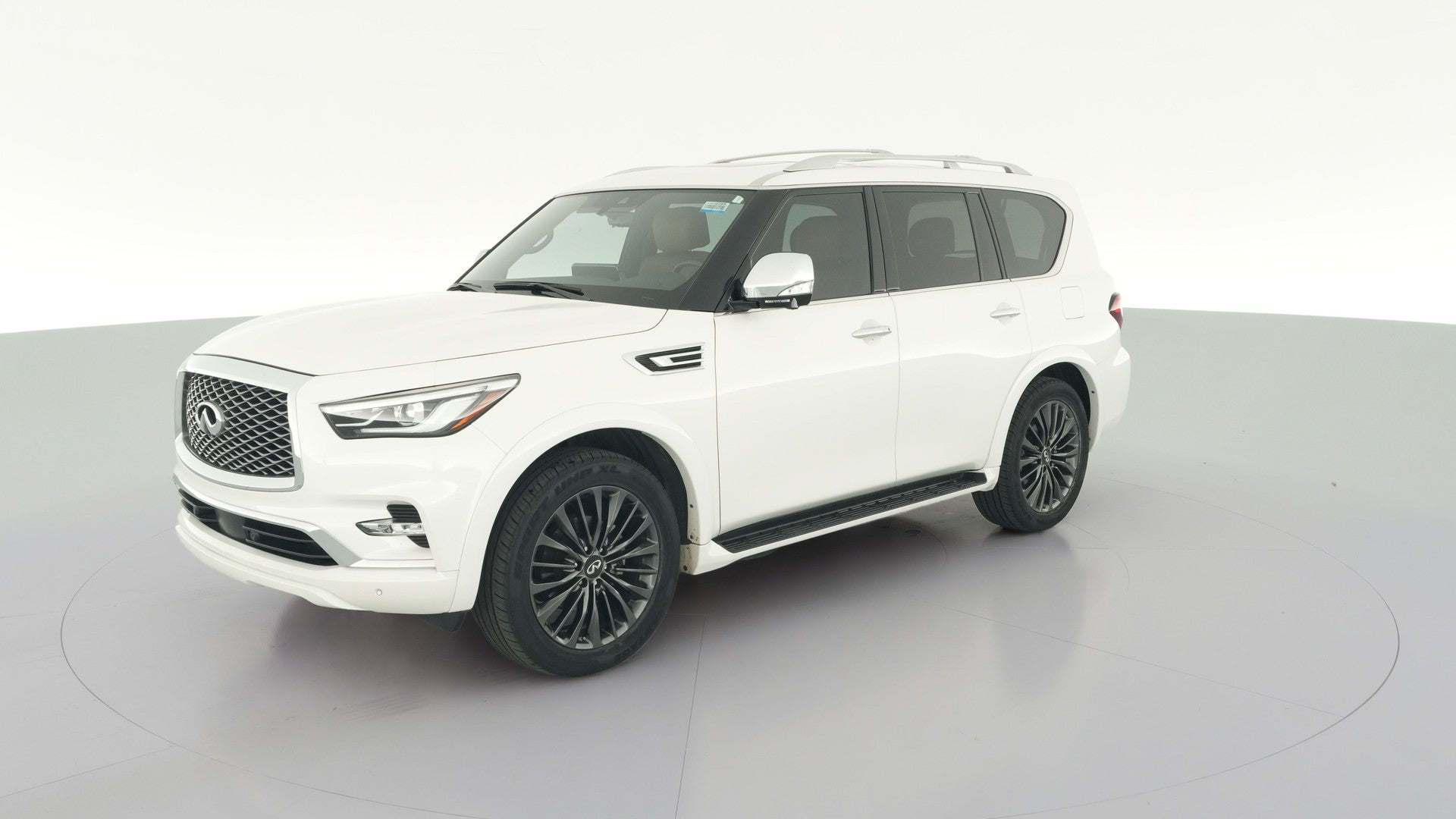 2023 INFINITI QX80 vehicle photo
