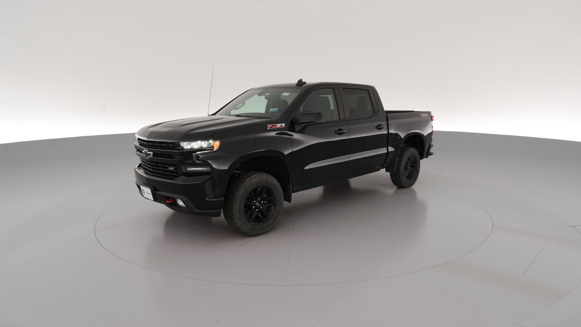 2021 Chevrolet Silverado 1500 Crew Cab vehicle photo