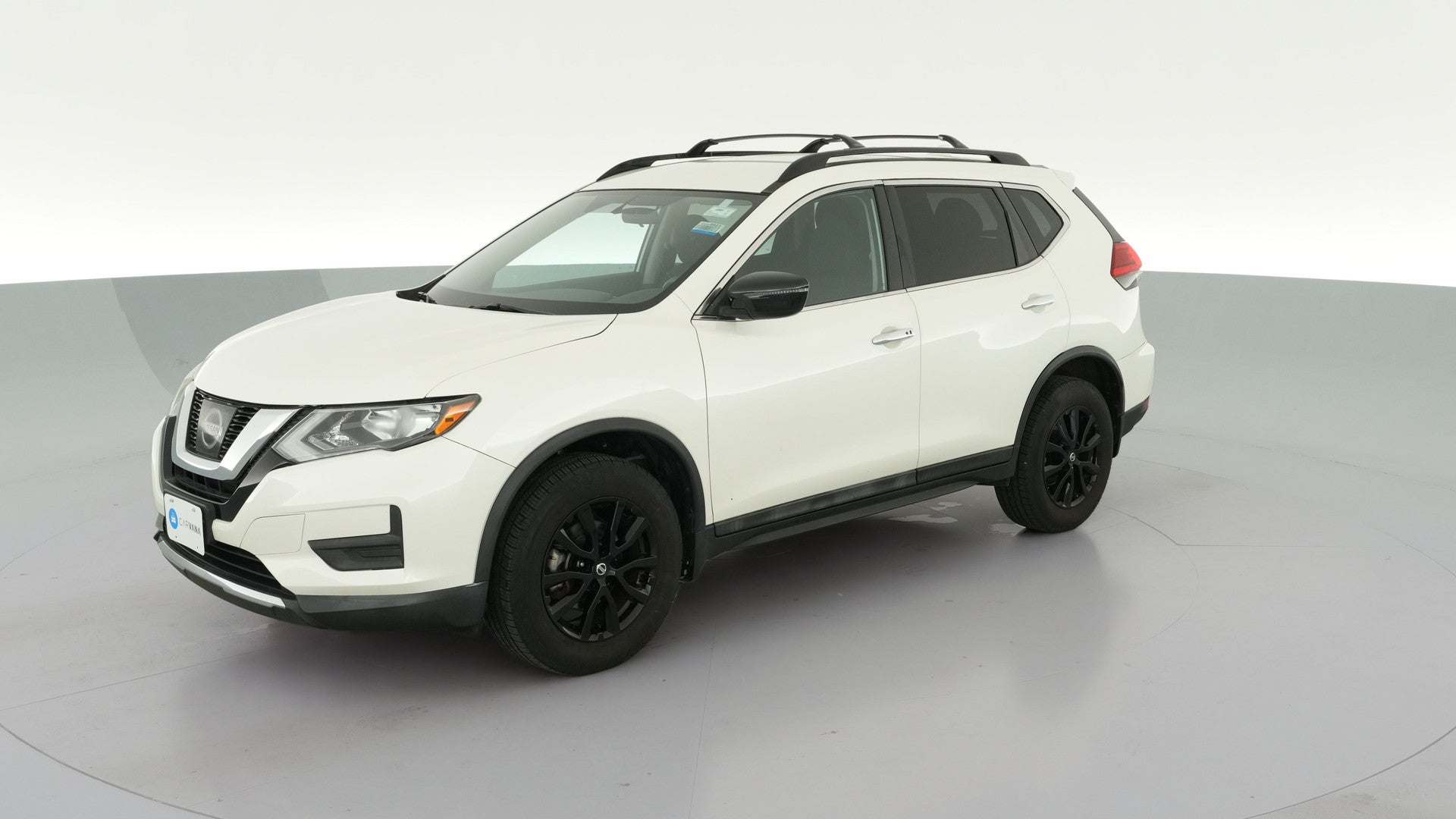 2017 Nissan Rogue vehicle photo