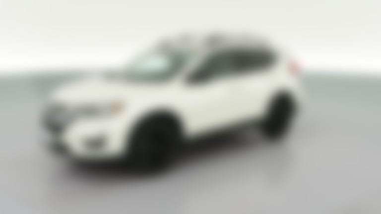2017 Nissan Rogue vehicle photo