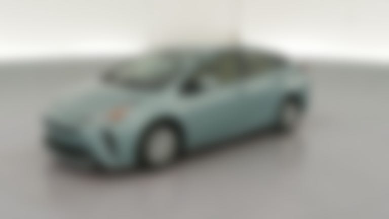 2019 Toyota Prius vehicle photo