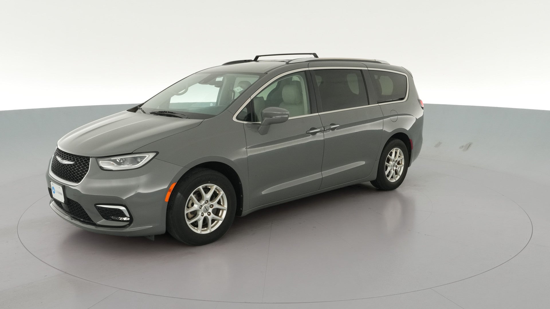 2021 Chrysler Pacifica vehicle photo