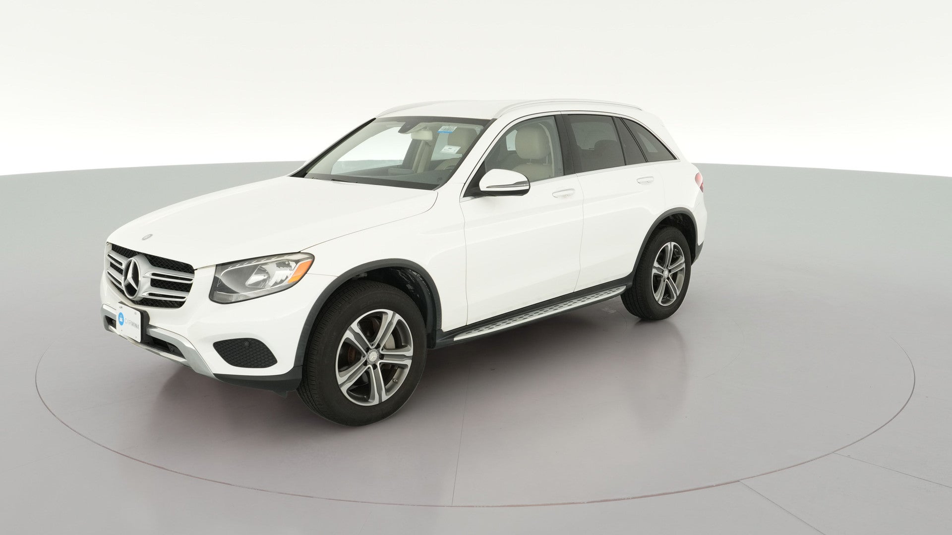 2016 Mercedes-Benz GLC vehicle photo