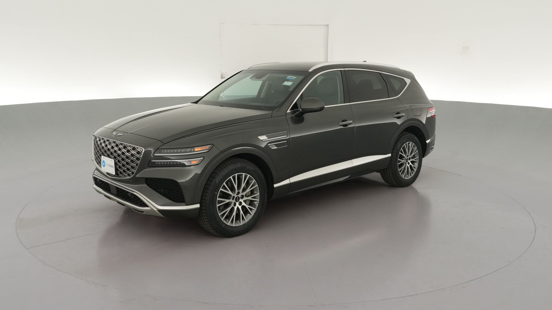 2026 Genesis GV80 vehicle photo