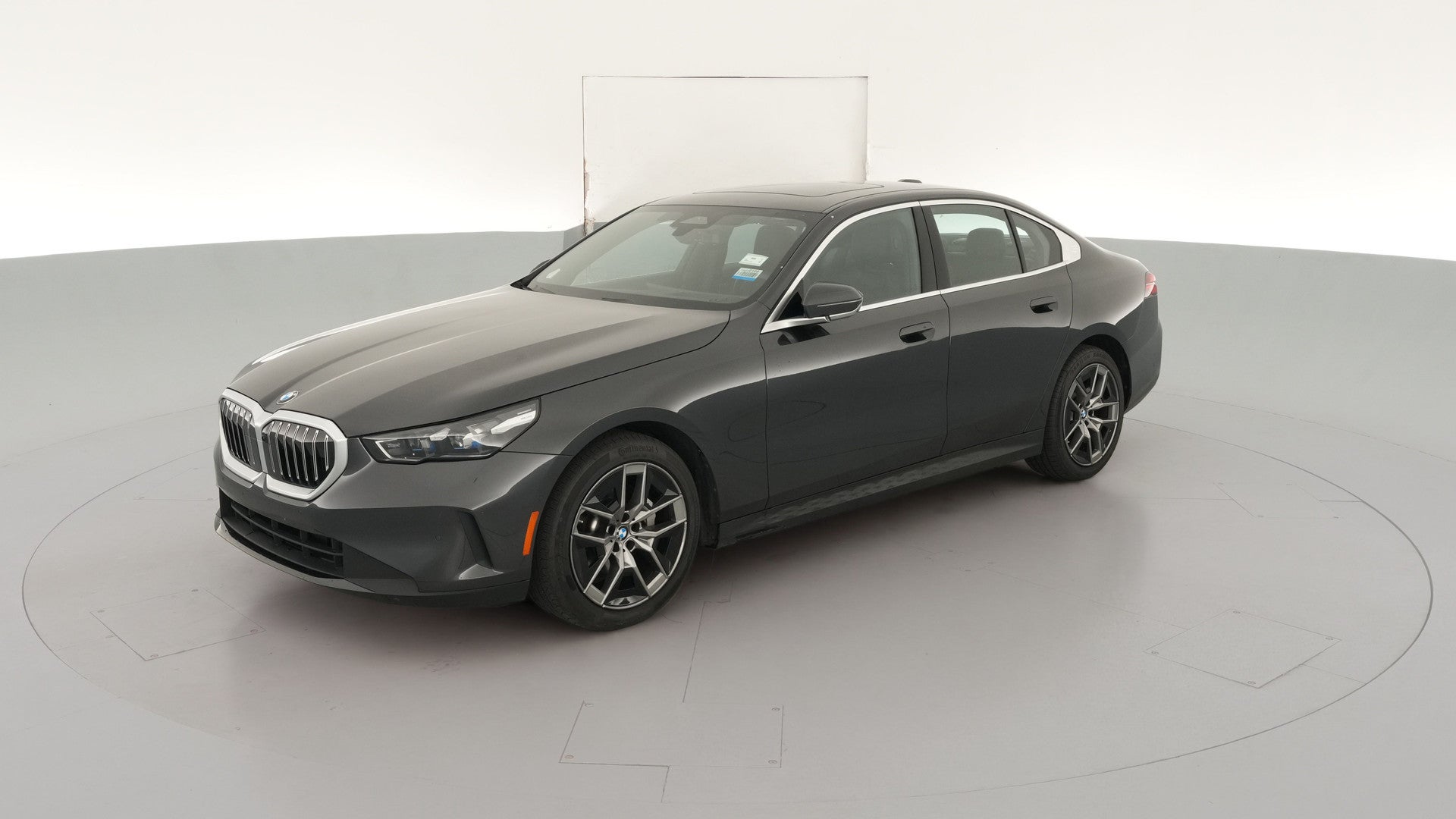 2026 BMW 5 Series vehicle photo