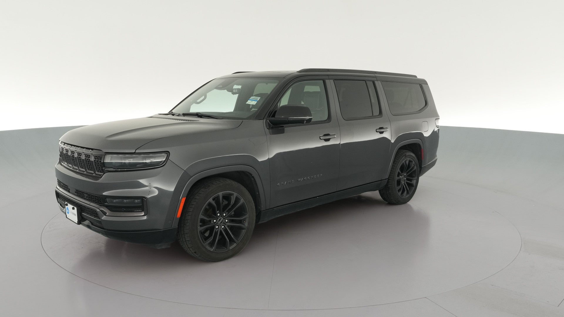 2024 Jeep Grand Wagoneer L vehicle photo