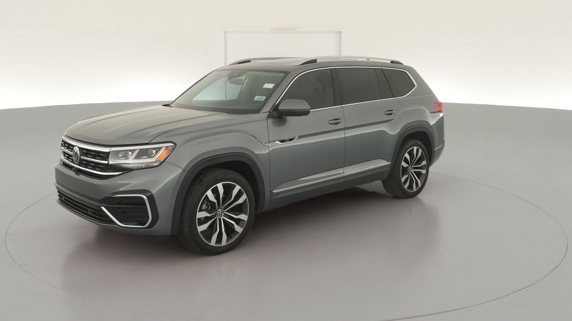 2021 Volkswagen Atlas vehicle photo
