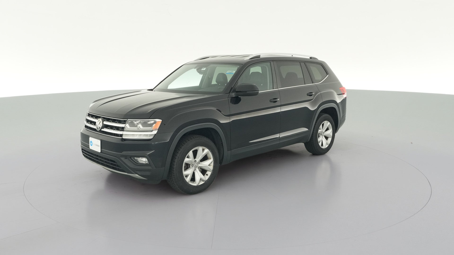 2019 Volkswagen Atlas vehicle photo