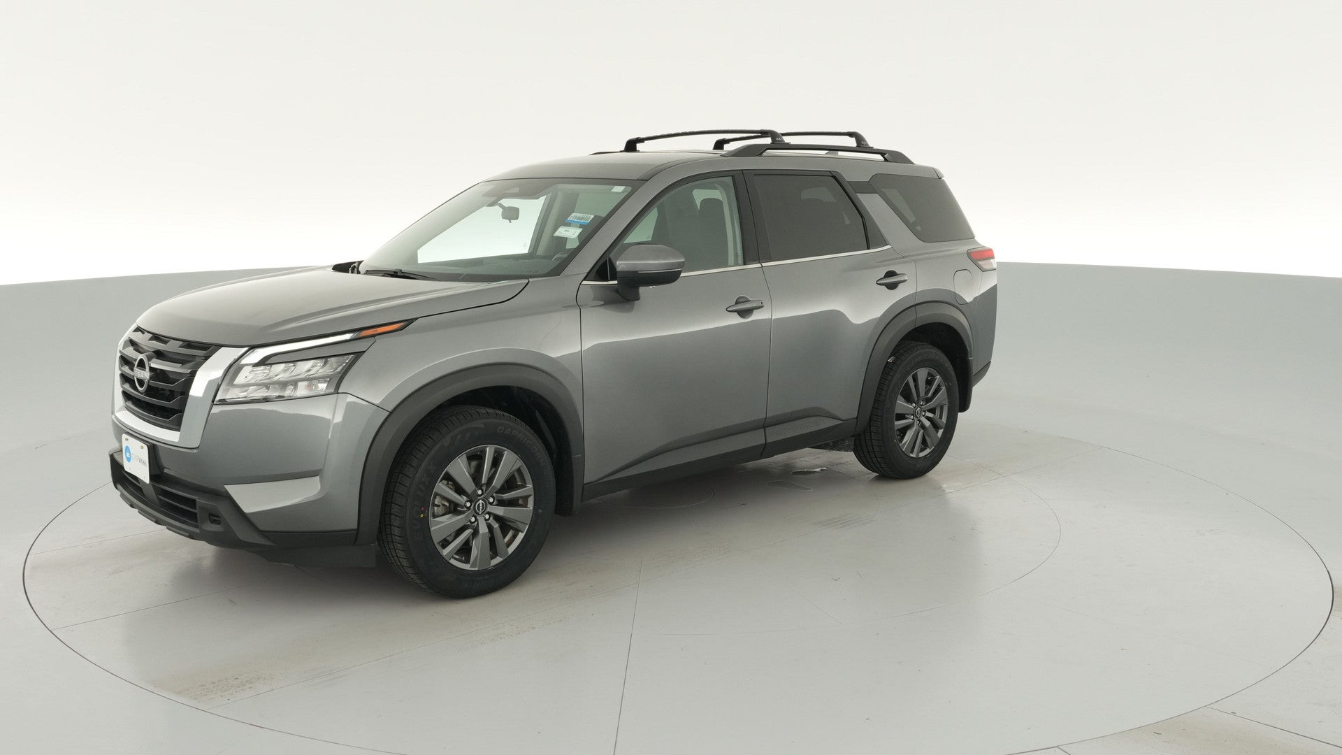 2024 Nissan Pathfinder vehicle photo