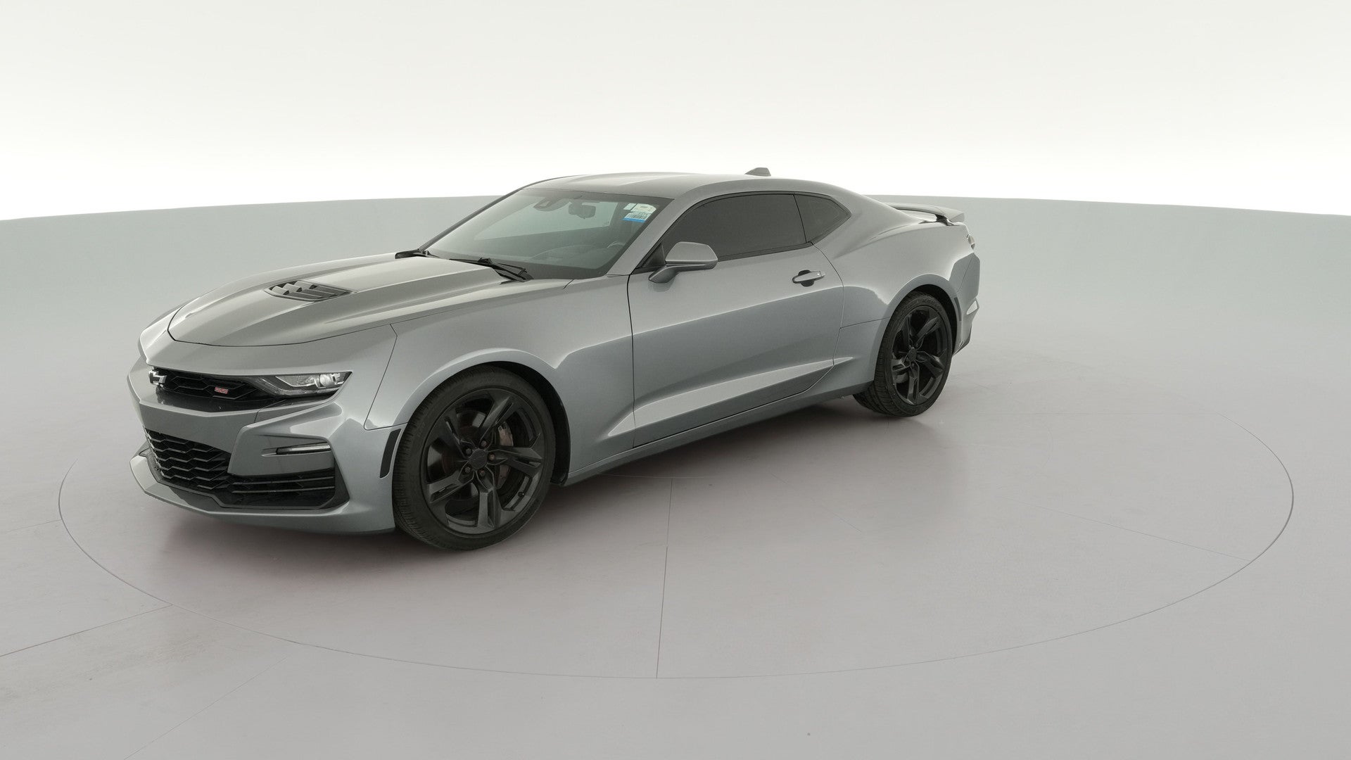 2020 Chevrolet Camaro vehicle photo