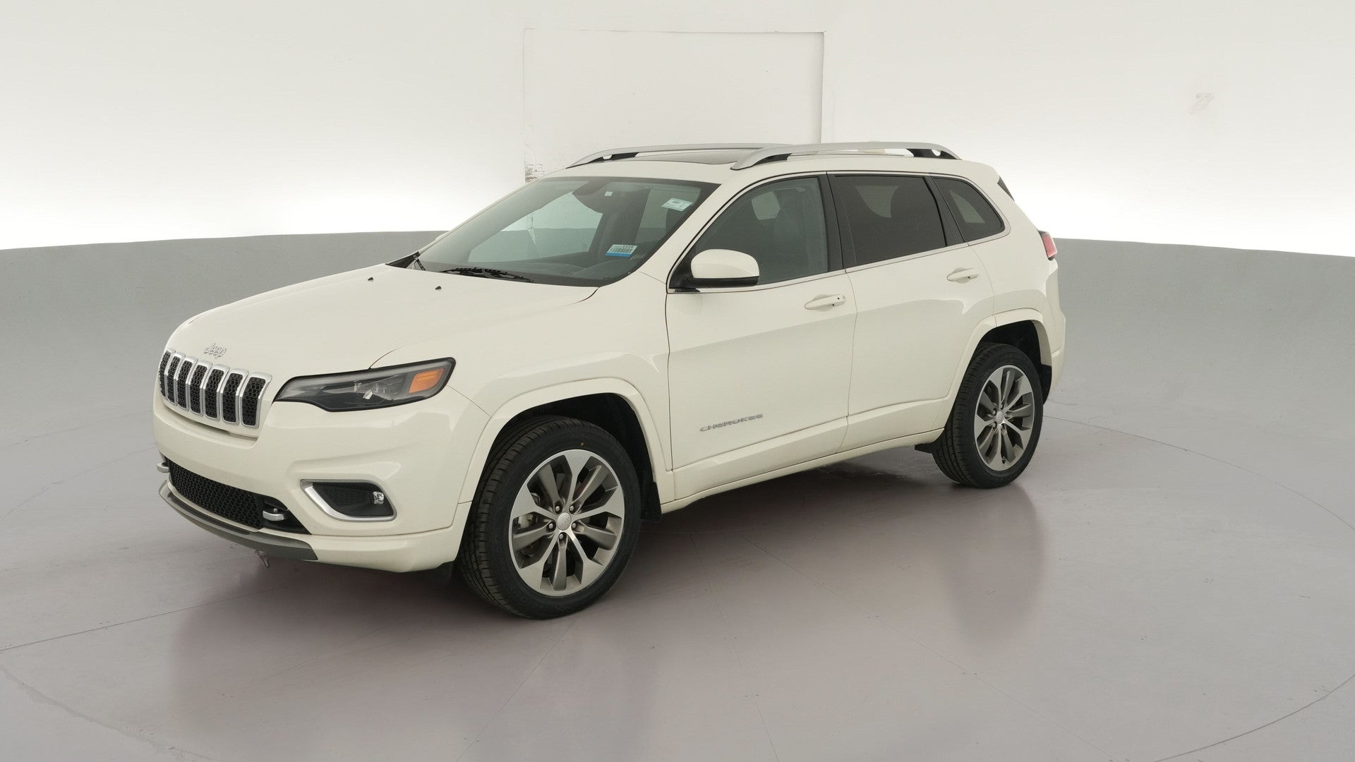 2019 Jeep Cherokee vehicle photo