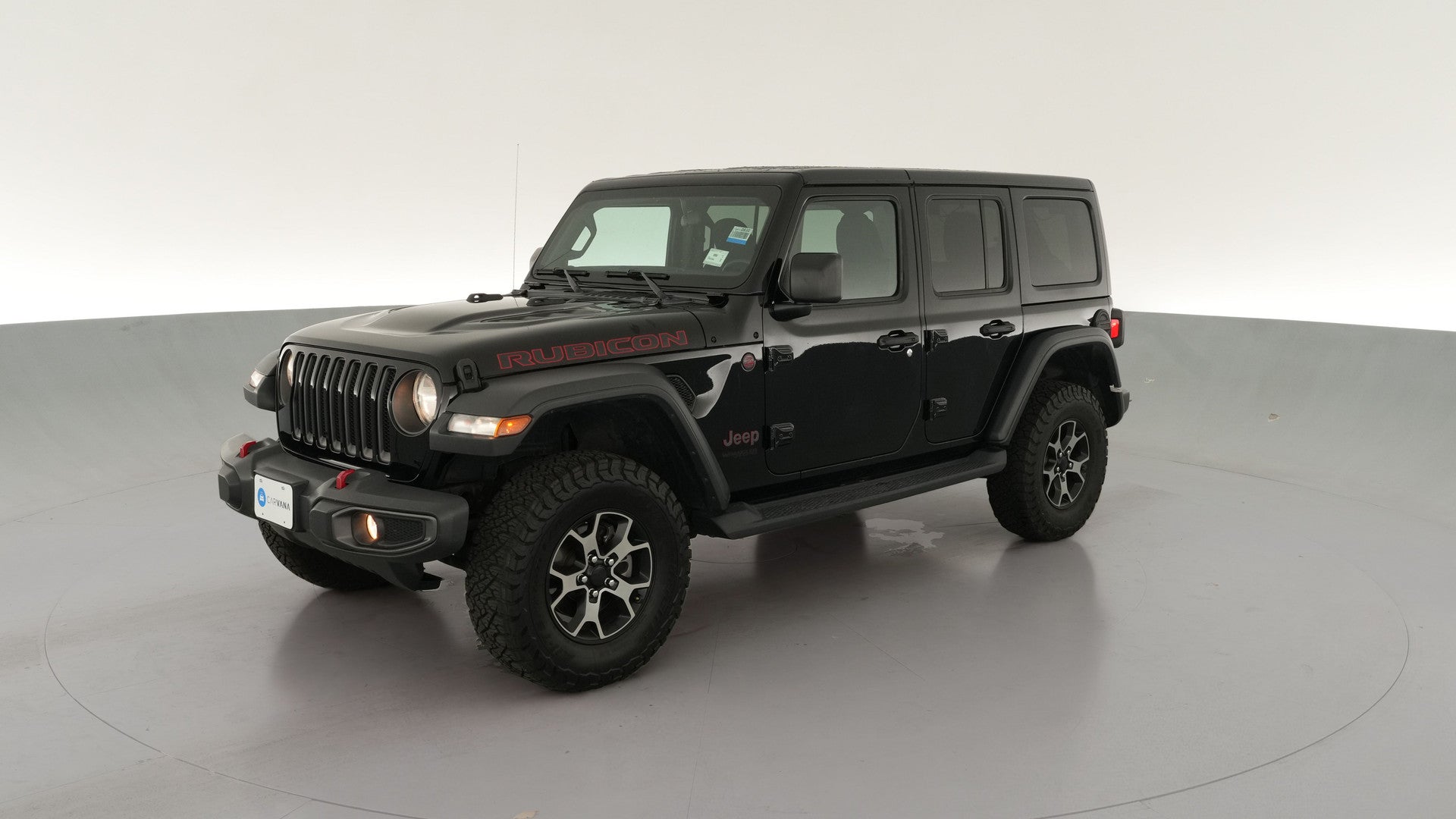 2018 Jeep Wrangler Unlimited vehicle photo