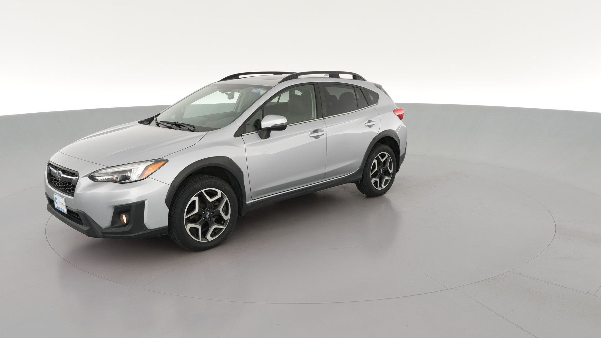 2019 Subaru Crosstrek vehicle photo